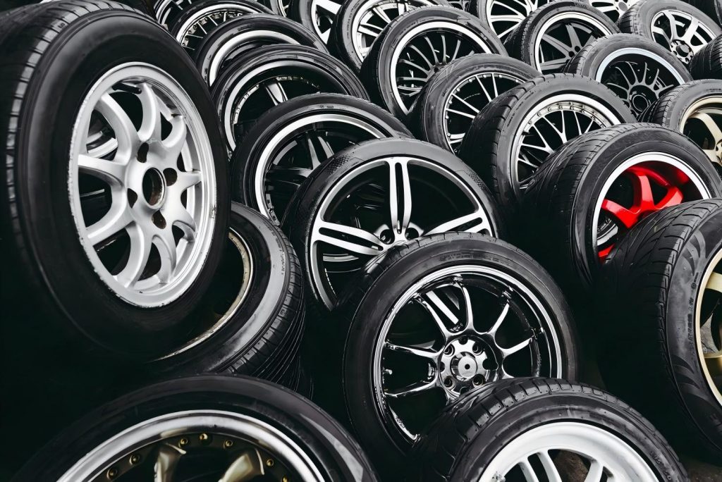 chinese car wheels