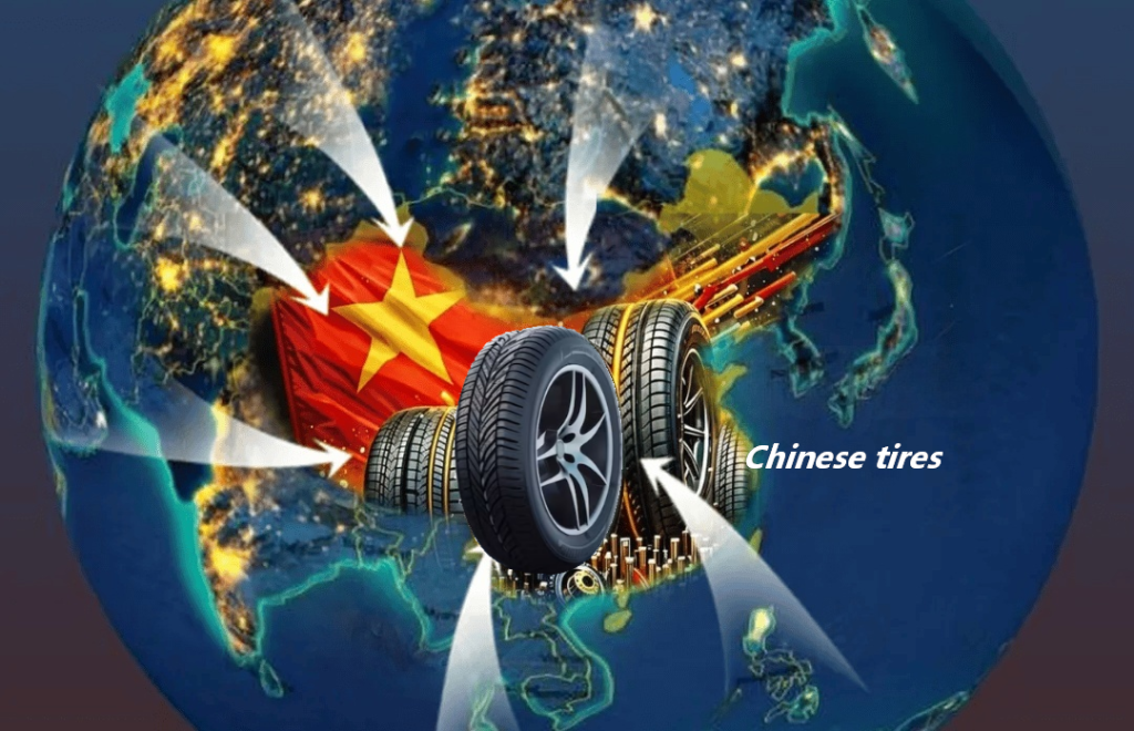 Chinese brand tires