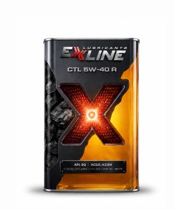 5W-40，1L