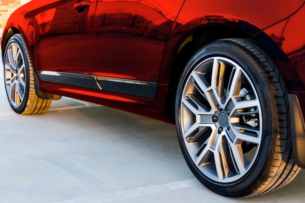 chinese car wheels