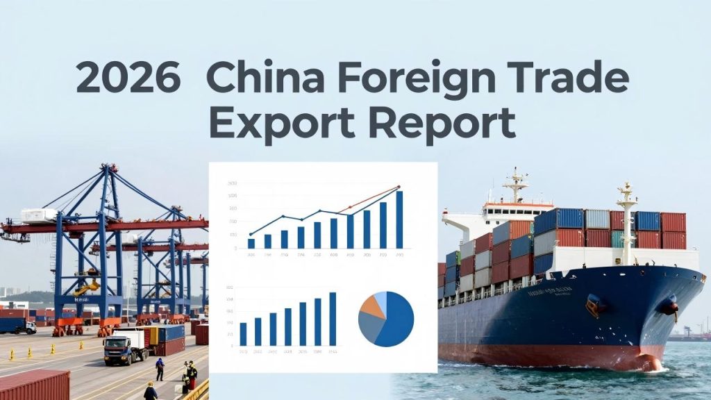 China's Export Performance in the First Half of 2026: A Comprehensive Report‌