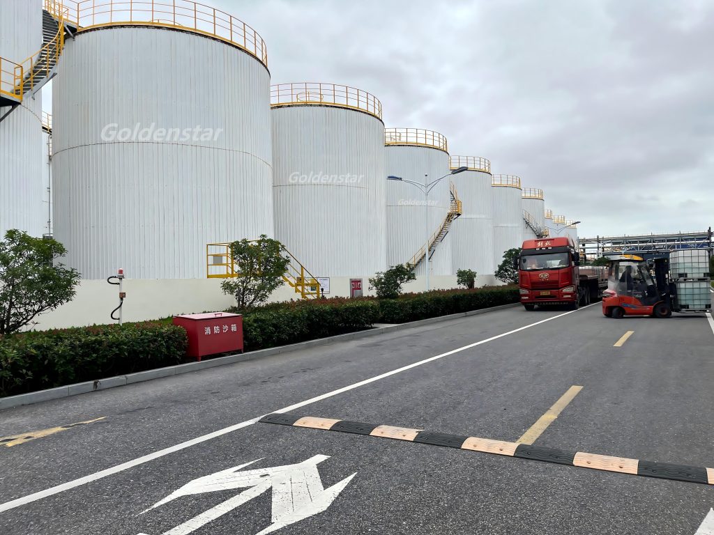 Basic oil drum
