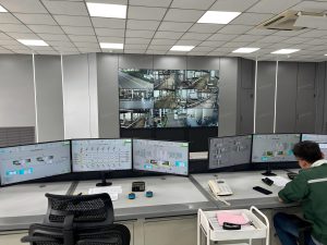 Control Room