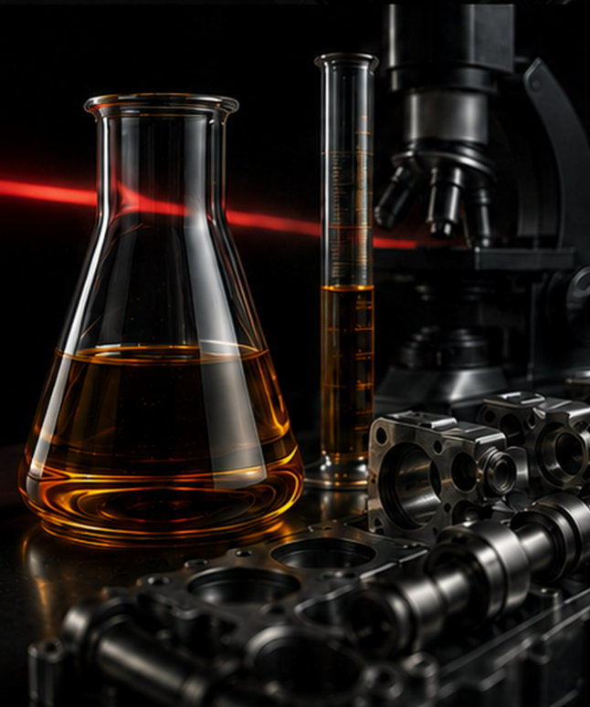 oil