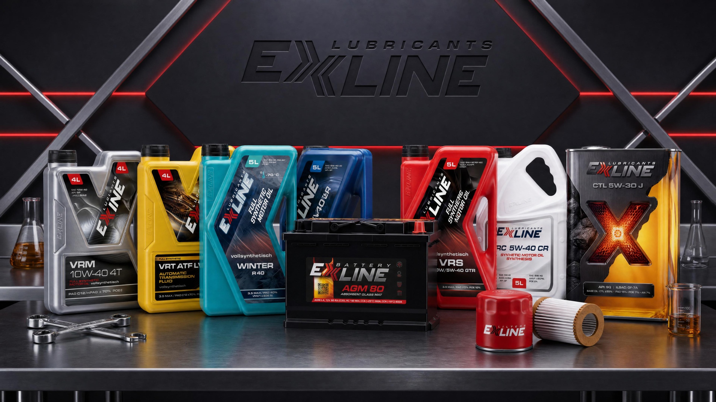 engine oil